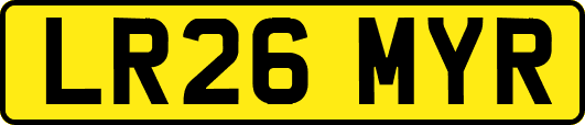 LR26MYR