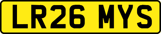 LR26MYS
