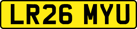 LR26MYU