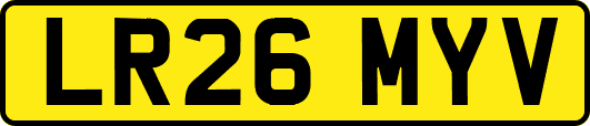 LR26MYV