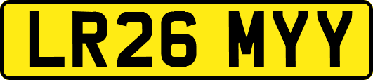 LR26MYY