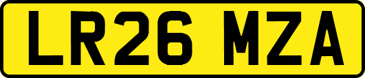 LR26MZA