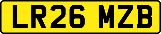 LR26MZB