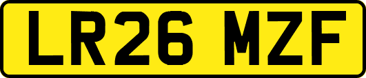 LR26MZF
