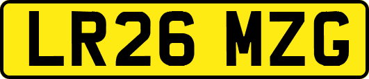 LR26MZG