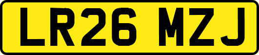 LR26MZJ