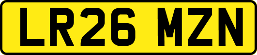 LR26MZN