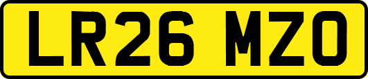 LR26MZO