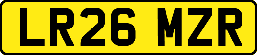 LR26MZR