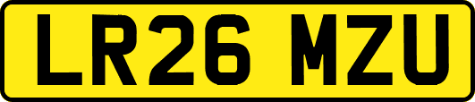 LR26MZU