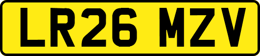 LR26MZV