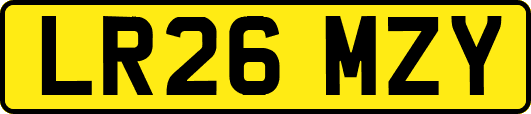 LR26MZY