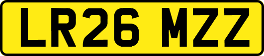 LR26MZZ