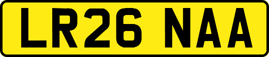 LR26NAA