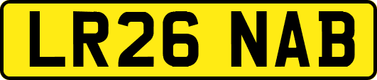 LR26NAB