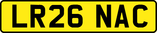 LR26NAC