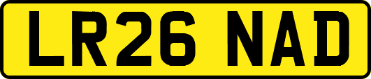 LR26NAD
