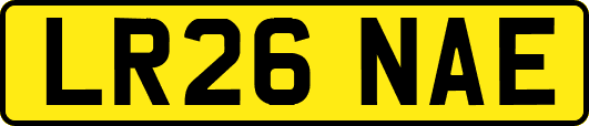 LR26NAE