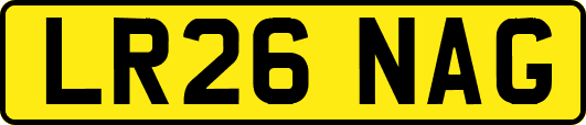LR26NAG