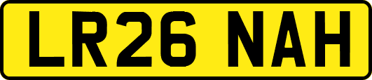 LR26NAH