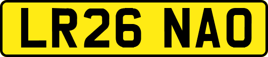 LR26NAO