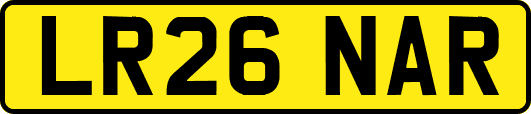 LR26NAR