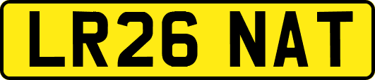 LR26NAT