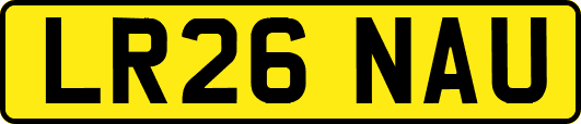 LR26NAU