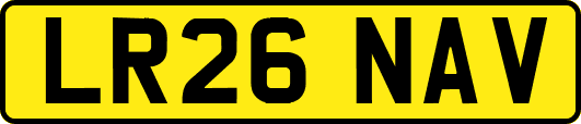 LR26NAV