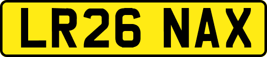LR26NAX