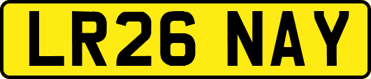 LR26NAY