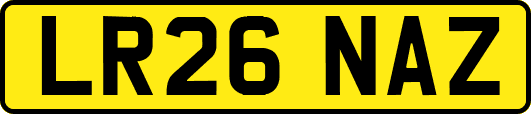 LR26NAZ