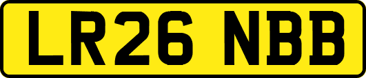 LR26NBB