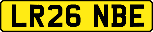 LR26NBE