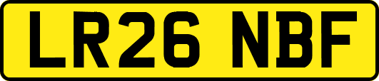 LR26NBF