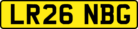 LR26NBG