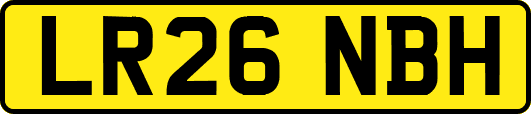 LR26NBH