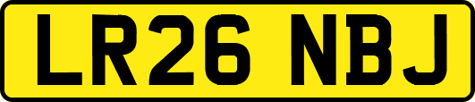 LR26NBJ