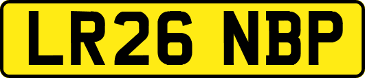 LR26NBP