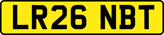 LR26NBT