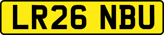 LR26NBU