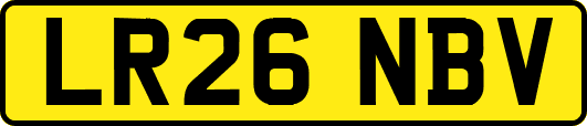LR26NBV