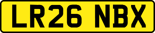 LR26NBX