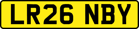 LR26NBY
