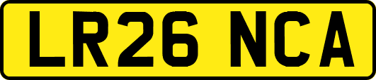 LR26NCA