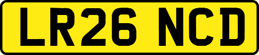 LR26NCD
