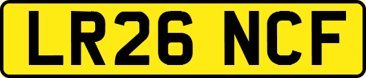 LR26NCF