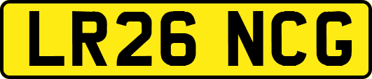 LR26NCG