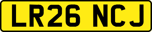 LR26NCJ