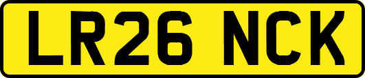 LR26NCK